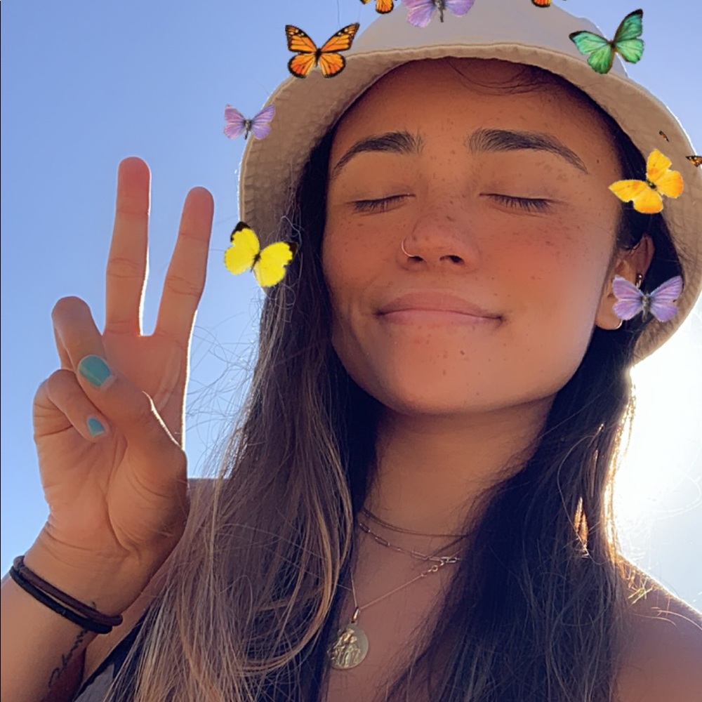 Meet your Posher, Gabby